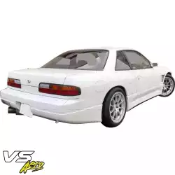 FRP MSPO Wide Body Fenders (front) 20mm > Nissan Silvia (S13) 1989-1994 image - 12
