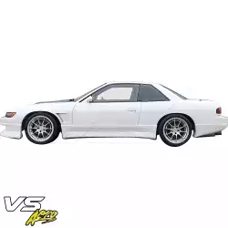 FRP MSPO Wide Body Fenders (front) 20mm > Nissan Silvia (S13) 1989-1994 image - 13