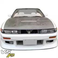 FRP MSPO Wide Body Fenders (front) 20mm > Nissan Silvia (S13) 1989-1994 image - 14