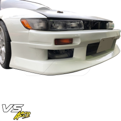 VSaero FRP MSPO Wide Body Fenders (front) 20mm for Nissan Silvia (S13) 1989-1994 image - 15