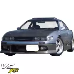 FRP MSPO Wide Body Fenders (front) 20mm > Nissan Silvia (S13) 1989-1994 image - 3