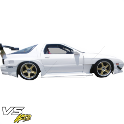 VSaero FRP RMAG Wide Body Fender Set 6pc 30/30mm for Mazda RX-7 (FC3S) 1986-1992 image - 10