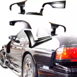 FRP RMAG Wide Body Fender Set 6pc 30/30mm > Mazda RX-7 (FC3S) 1986-1992 image - 1