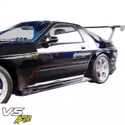 FRP RMAG Wide Body Fender Set 6pc 30/30mm > Mazda RX-7 (FC3S) 1986-1992 image - 5