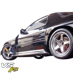 VSaero FRP RMAG Wide Body Fender Set 6pc 30/30mm for Mazda RX-7 (FC3S) 1986-1992 image - 6