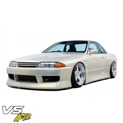 FRP BSPO Front Bumper > Nissan Skyline (R32) GTS 1990-1993 > 2/4dr image - 51