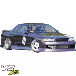 FRP BSPO Front Bumper > Nissan Skyline (R32) GTS 1990-1994 > 2/4dr image - 10