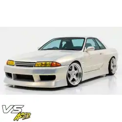 FRP BSPO Front Bumper > Nissan Skyline (R32) GTS 1990-1993 > 2/4dr image - 55