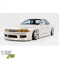 FRP BSPO Front Bumper > Nissan Skyline (R32) GTS 1990-1993 > 2/4dr image - 60
