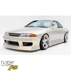 FRP BSPO Front Bumper > Nissan Skyline (R32) GTS 1990-1993 > 2/4dr image - 61