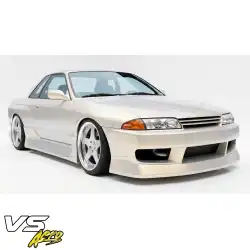 FRP BSPO Front Bumper > Nissan Skyline (R32) GTS 1990-1993 > 2/4dr image - 62