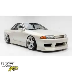 FRP BSPO Front Bumper > Nissan Skyline (R32) GTS 1990-1993 > 2/4dr image - 63