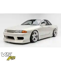 FRP BSPO Front Bumper > Nissan Skyline (R32) GTS 1990-1993 > 2/4dr image - 64