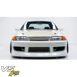 FRP BSPO Front Bumper > Nissan Skyline (R32) GTS 1990-1993 > 2/4dr image - 66