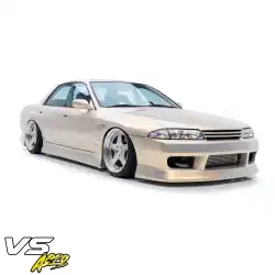 FRP BSPO Front Bumper > Nissan Skyline (R32) GTS 1990-1993 > 2/4dr image - 71