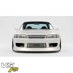 FRP BSPO Front Bumper > Nissan Skyline (R32) GTS 1990-1993 > 2/4dr image - 74