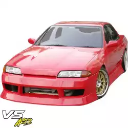 FRP BSPO Front Bumper > Nissan Skyline (R32) GTS 1990-1994 > 2/4dr image - 3
