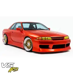 FRP BSPO Front Bumper > Nissan Skyline (R32) GTS 1990-1993 > 2/4dr image - 6