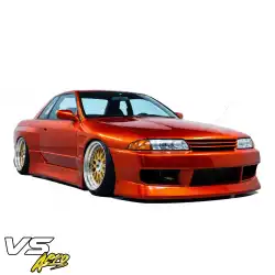 FRP BSPO Front Bumper > Nissan Skyline (R32) GTS 1990-1993 > 2/4dr image - 7