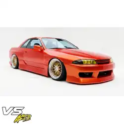 FRP BSPO Front Bumper > Nissan Skyline (R32) GTS 1990-1993 > 2/4dr image - 8