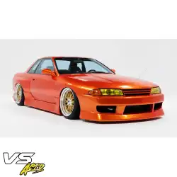 FRP BSPO Front Bumper > Nissan Skyline (R32) GTS 1990-1993 > 2/4dr image - 10