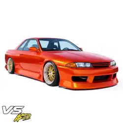 FRP BSPO Front Bumper > Nissan Skyline (R32) GTS 1990-1993 > 2/4dr image - 12
