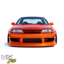 FRP BSPO Front Bumper > Nissan Skyline (R32) GTS 1990-1993 > 2/4dr image - 13