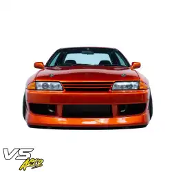 FRP BSPO Front Bumper > Nissan Skyline (R32) GTS 1990-1993 > 2/4dr image - 14