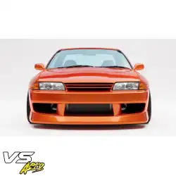FRP BSPO Front Bumper > Nissan Skyline (R32) GTS 1990-1993 > 2/4dr image - 15