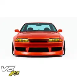 FRP BSPO Front Bumper > Nissan Skyline (R32) GTS 1990-1993 > 2/4dr image - 16