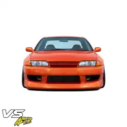 FRP BSPO Front Bumper > Nissan Skyline (R32) GTS 1990-1993 > 2/4dr image - 17