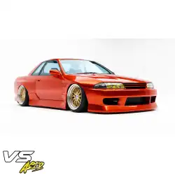 FRP BSPO Front Bumper > Nissan Skyline (R32) GTS 1990-1993 > 2/4dr image - 19