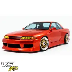 FRP BSPO Front Bumper > Nissan Skyline (R32) GTS 1990-1993 > 2/4dr image - 20