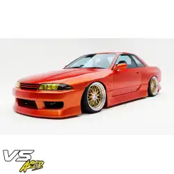 FRP BSPO Front Bumper > Nissan Skyline (R32) GTS 1990-1993 > 2/4dr image - 22