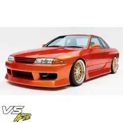 FRP BSPO Front Bumper > Nissan Skyline (R32) GTS 1990-1993 > 2/4dr image - 23