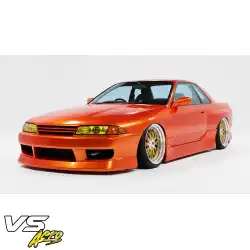FRP BSPO Front Bumper > Nissan Skyline (R32) GTS 1990-1993 > 2/4dr image - 24