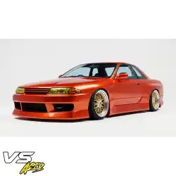 FRP BSPO Front Bumper > Nissan Skyline (R32) GTS 1990-1993 > 2/4dr image - 25