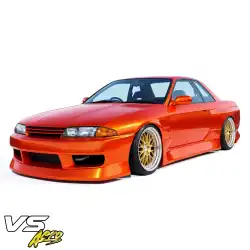 FRP BSPO Front Bumper > Nissan Skyline (R32) GTS 1990-1993 > 2/4dr image - 26