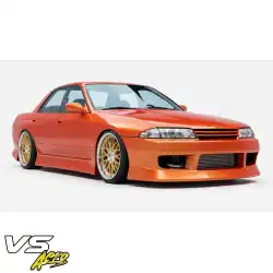 FRP BSPO Front Bumper > Nissan Skyline (R32) GTS 1990-1993 > 2/4dr image - 30
