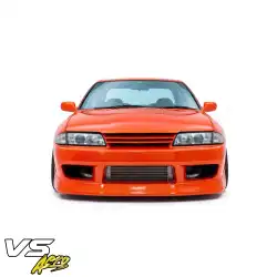 FRP BSPO Front Bumper > Nissan Skyline (R32) GTS 1990-1993 > 2/4dr image - 31