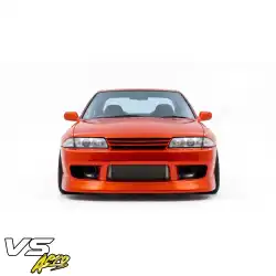 FRP BSPO Front Bumper > Nissan Skyline (R32) GTS 1990-1993 > 2/4dr image - 32