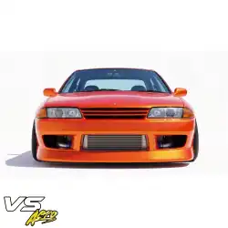 FRP BSPO Front Bumper > Nissan Skyline (R32) GTS 1990-1993 > 2/4dr image - 34