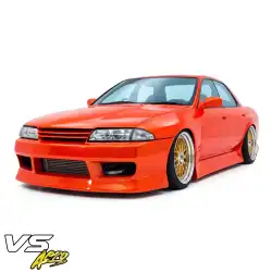FRP BSPO Front Bumper > Nissan Skyline (R32) GTS 1990-1993 > 2/4dr image - 38