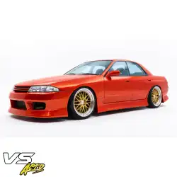 FRP BSPO Front Bumper > Nissan Skyline (R32) GTS 1990-1993 > 2/4dr image - 41