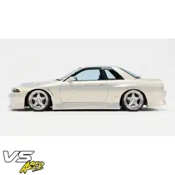 FRP BSPO Side Skirts > Nissan Skyline (R32) GTS 1990-1993 > 2dr Coupe image - 13