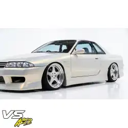 FRP BSPO Side Skirts > Nissan Skyline (R32) GTS 1990-1993 > 2dr Coupe image - 16