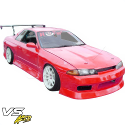 VSaero FRP BSPO Side Skirts for Nissan Skyline (R32) GTS 1990-1994 > 2dr Coupe image - 1