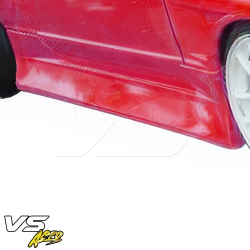 VSaero FRP BSPO Side Skirts for Nissan Skyline (R32) GTS 1990-1994 > 2dr Coupe image - 2