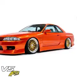 FRP BSPO Side Skirts > Nissan Skyline (R32) GTS 1990-1993 > 2dr Coupe image - 6
