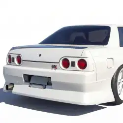 FRP BSPO Rear Bumper > Nissan Skyline (R32) GTS 1990-1994 > 2dr Coupe image - 3